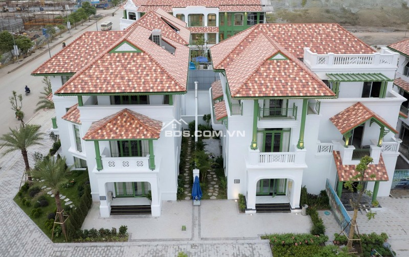 BÁN CĂN LIỀN KỀ 60m2 xây 3,5tầng + 1 tầng hầm tại dự án Sunurban city Hà Nam