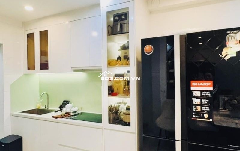 NHÀ MỚI XÂY ĐẸP NGUYỄN TRI PHƯƠNG, Q10 – NỞ HẬU, DT 29M²