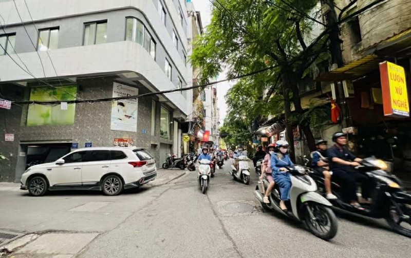  BÁN NHÀ TẦNG 1 TT QUÂN ĐỘI THÀNH CÔNG – KINH DOANH, VĂN PHÒNG ĐỈNH – SỔ 37M, SD 70M – CHỈ 6 TỶ 