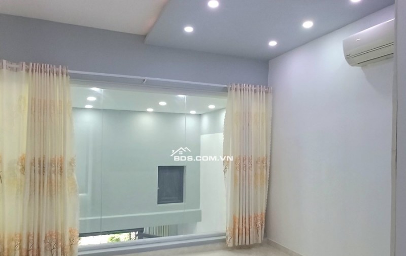 BÁN NHÀ ĐƯỜNG PHẠM VĂN CHIÊU GÒ VẤP -  2 TẦNG -  36M2 - Vuông Vức - CHỈ 4 TỶ 050.