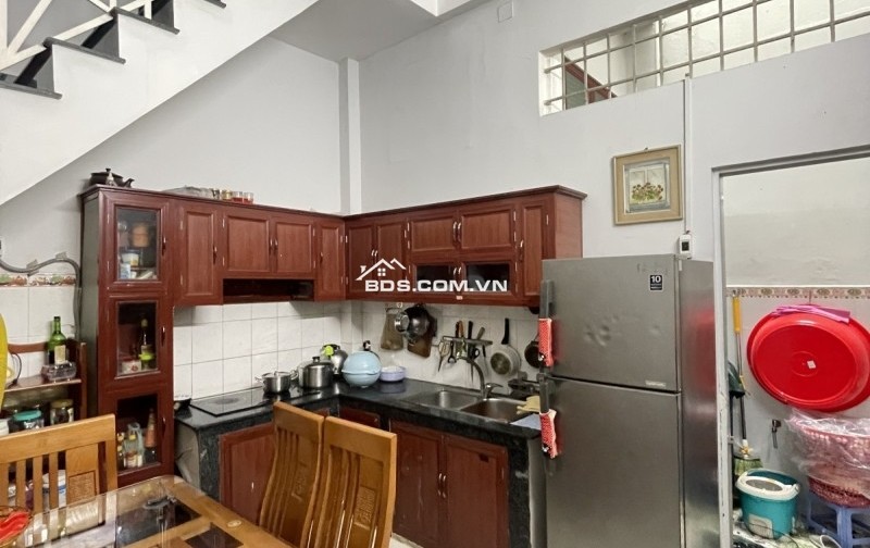 NHÀ LÊ ĐỨC THỌ, HXH 4M, 4x15m, 4 TẦNG, Chỉ 5.6 Tỷ !