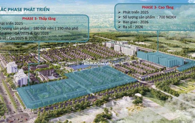 Bán Nền Nam Long 2 - Cách Hồ cảnh quan vài bước chân