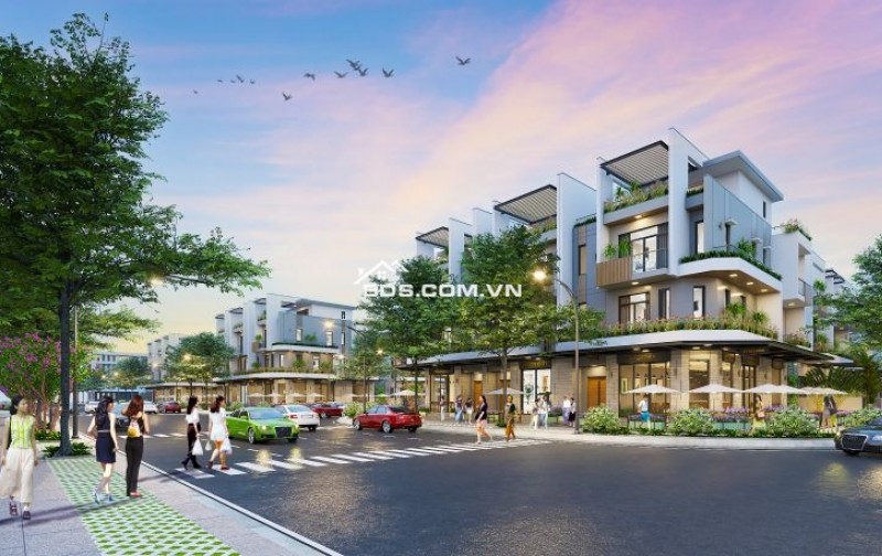 BGI Topaz City Core, viên ngọc quý giữa lòng Cố Đô!