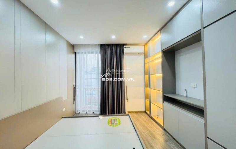 Bán nhà Đại Từ, 34m2, MT 3.7m, ngõ ô tô tránh đỗ ngày đêm, giá 6 tỷ
