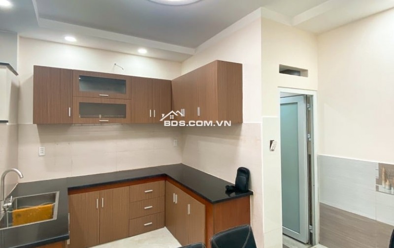 CHỈ 6.9 TỶ CÓ NGAY NHÀ 5 LẦU - NHÀ MỚI VÀO Ở NGAY - 42.2M2