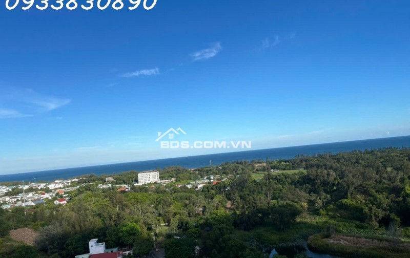 BÁN CĂN HỘ GATEWAY VŨNG TÀU 61.5M², 1PN RIÊNG BIỆT, VIEW BIỂN TRỰC DIỆN, FULL NỘI THẤT ĐẸP