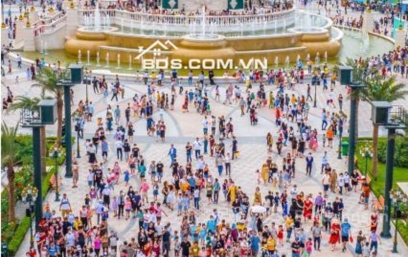 Biệt thự San Hô Vin OCP2 chiết khấu ~ 20%. Duy nhất tháng 6 bốc thăm cơ hội trúng Ô tô sang VF9