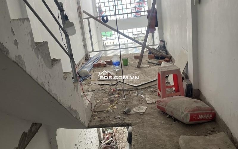 BÁN NHÀ BA THÁNG HAI, QUẬN 10 – 47M² – NHÀ 4 TẦNG – GIÁ NHỈNH 7 TỶ