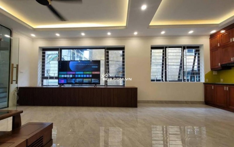  SIÊU PHẨM LÔ GÓC – PHONG CÁCH KHÁCH SẠN 5 SAO – VIEW HỒ – TRUNG TÂM THẠCH BÀN – LONG BIÊN