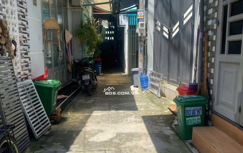 Nhà Đẹp Chủ Cần Xoay Vốn Gấp, Chỉ Hơn 1tỷ635 cho 50m2, SHR, GD Gọn Lẹ, Gần Mặt Tiền Tam Đông, Thới Tam Thôn, Hóc Môn