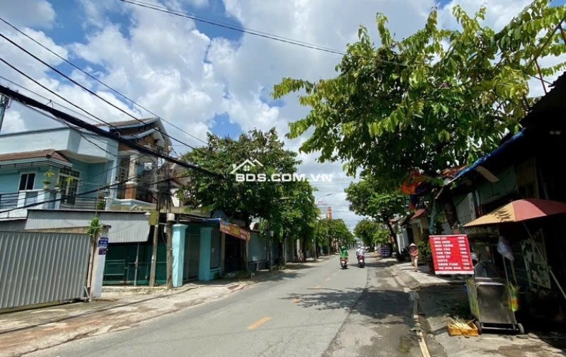 MẶT TIỀN KINH DOANH CÓ LỀ 12M - KẾ LÊ VĂN KHƯƠNG, TRẦN THỊ CỜ, LÊ THỊ RIÊNG - GẦN 130M2 - HƠN 7 TỶ.