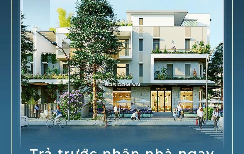  RA MẮT GIỎ HÀNG ĐỘC QUYỀN – 24 NHÀ PHỐ THƯƠNG MẠI HÀNH CHÍNH TẠI HUẾ