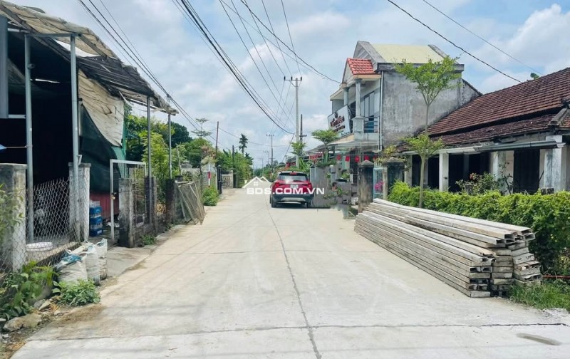 BẮT CƠ HỘI VÀNG – SỞ HỮU NGAY LÔ ĐẤT ĐẸP TẠI ĐIỆN HỒNG!