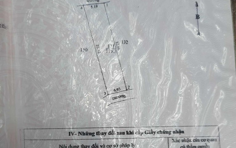 BÁN NHÀ GIÁ TỐT TẠI ẤP CHỢ, XÃ PHƯỚC LỢI, HUYỆN BẾN LỨC, LONG AN