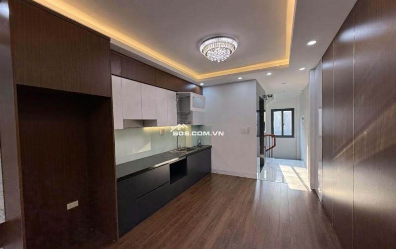  ĐÂY RỒI! NHÀ MỚI 6 TẦNG THANG MÁY  – Ô TÔ ĐỖ CỬA – THIẾT KẾ HỢP LÝ – GIÁ  CỰC MỀM