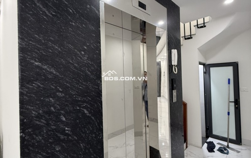  ĐÂY RỒI! NHÀ MỚI 6 TẦNG THANG MÁY  – Ô TÔ ĐỖ CỬA – THIẾT KẾ HỢP LÝ – GIÁ  CỰC MỀM