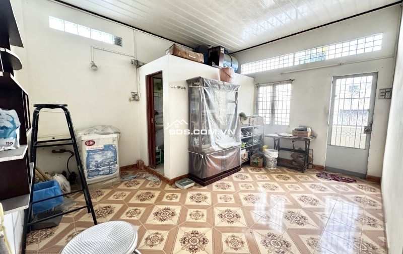 NHÀ QUANG TRUNG GÒ VẤP, 130m2, NỞ HẬU 8M, DỌN VÀO Ở NGAY !