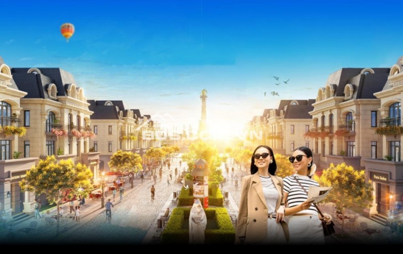 Biệt thự San Hô Vin OCP2 chiết khấu ~ 20%. Duy nhất tháng 6 bốc thăm cơ hội trúng Ô tô sang VF9