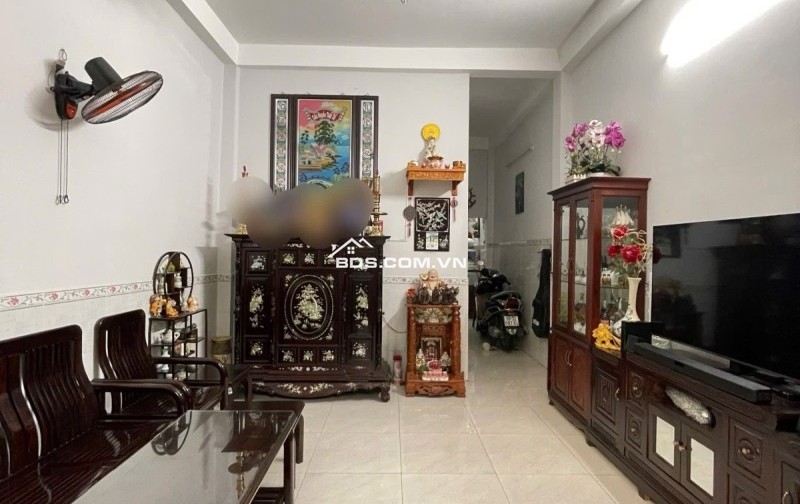 NHÀ LÊ ĐỨC THỌ, HXH 4M, 4x15m, 4 TẦNG, Chỉ 5.6 Tỷ !