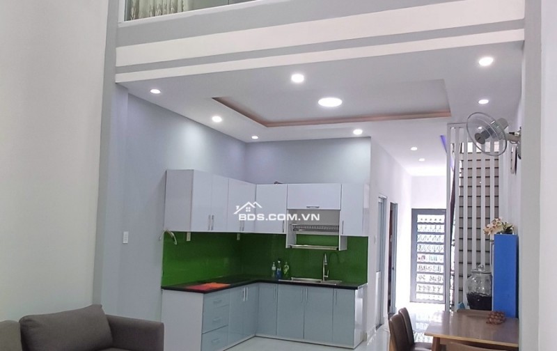 BÁN NHÀ ĐƯỜNG PHẠM VĂN CHIÊU GÒ VẤP -  2 TẦNG -  36M2 - Vuông Vức - CHỈ 4 TỶ 050.