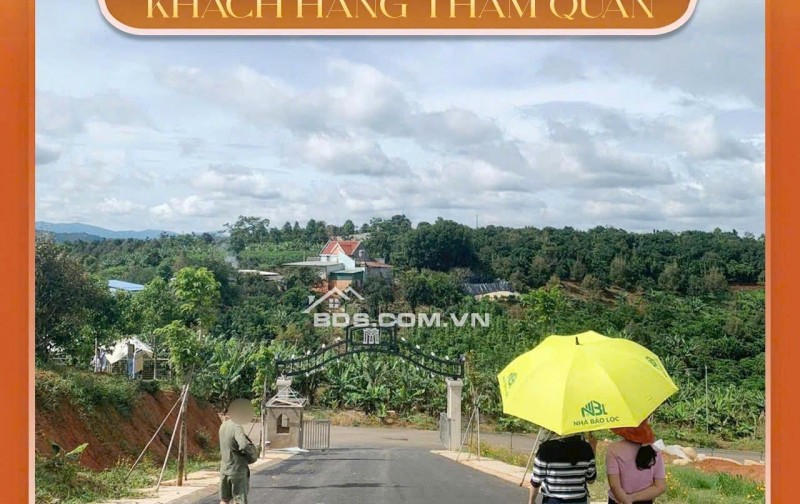 Đón sóng Cao Tốc Bảo Lộc đất Full thổ cư sổ đỏ công chứng ngay