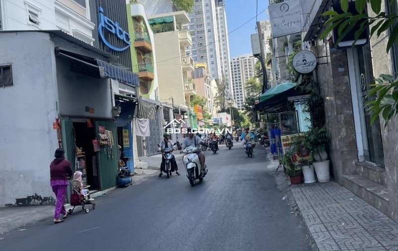 BÁN NHÀ BA THÁNG HAI, QUẬN 10 – 47M² – NHÀ 4 TẦNG – GIÁ NHỈNH 7 TỶ