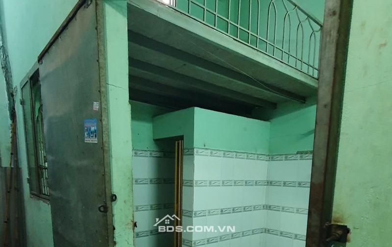 Nhà 95/4 Đường Lê Tấn Bê - Đường 12m - 52m2