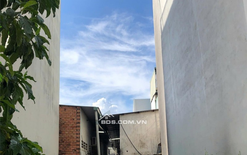Gấp bán, đất trống, ngang 5, HXH.Sát ga metro Bình Thái