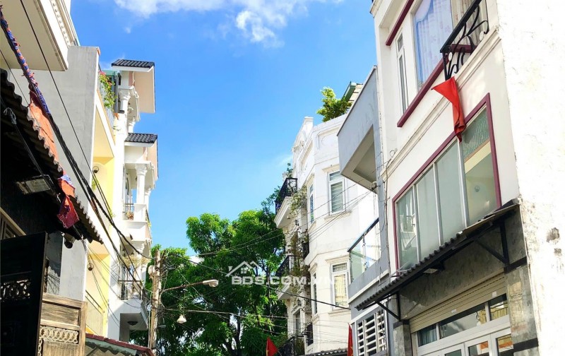 Gấp bán, đất trống, ngang 5, HXH.Sát ga metro Bình Thái