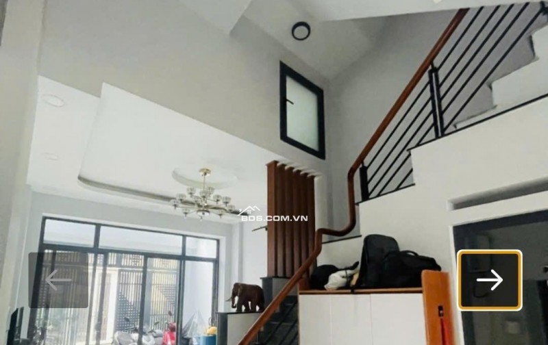 NHÀ SANG GẤP BÁN  - KHA VẠN CÂN - THỦ ĐỨC.