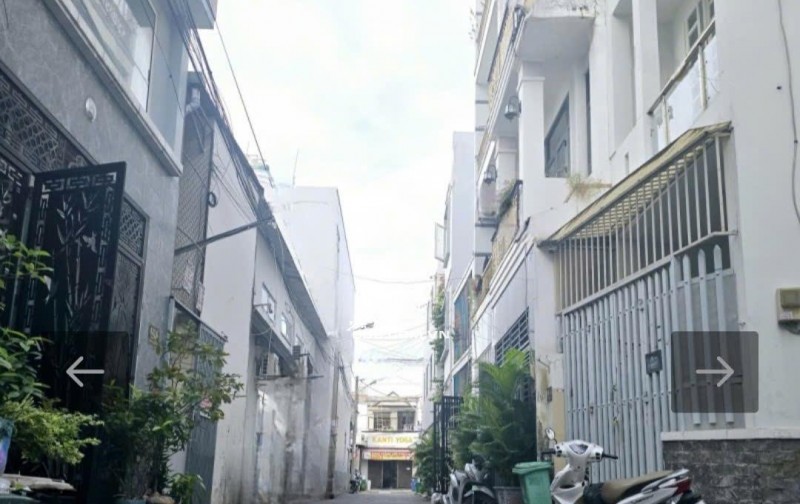 Cực hiếm Trường Thọ - 2 Mặt tiền - Đặng Văn Bi