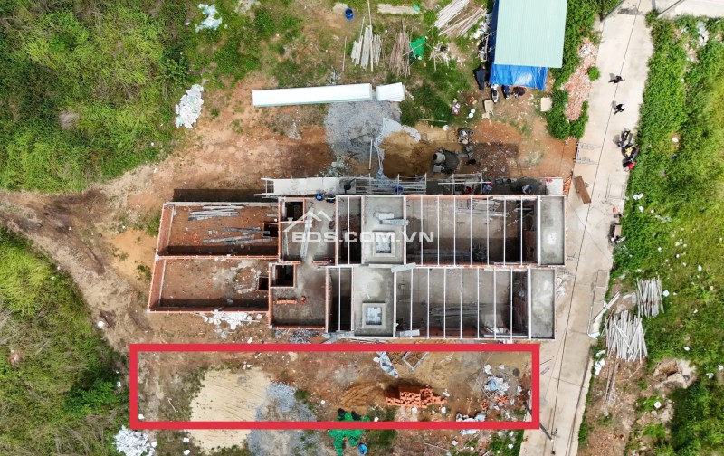 Đất Nền 120m² – Khu Dân Cư Hiện Hữu, Thích Hợp An Cư & Đầu Tư