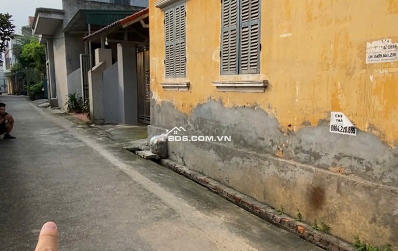 Bán đất tại Nghĩa Hảo, Xã Phú Nghĩa, Chương Mỹ, Hà Nội, 45 triệu/m2, 100 m2