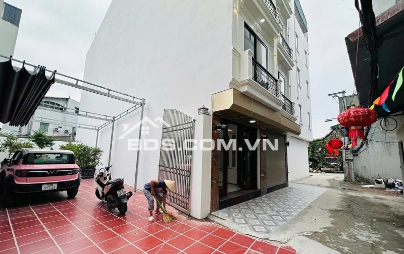 Hàng hiếm tại bán nhà riêng 5,8 tỷ, 35m2 ở Đại Cát, Liên Mạc, Bắc Từ Liêm, Hà Nội