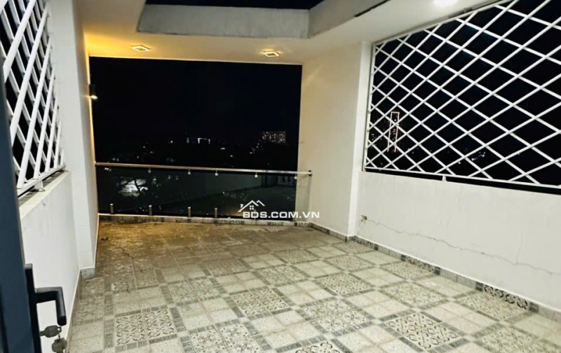 Nhà 5 tầng Mặt Tiền Vành Đai khu Bình Phú Q6 (4x15,5) giá chỉ 12,5 tỷ