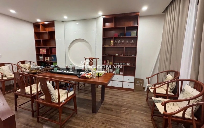 Bán biệt thự 5PN, 6WC tại Xuân La, Tây Hồ, 36 tỷ, 80m2, view đẹp