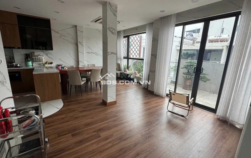 Bán biệt thự 5PN, 6WC tại Xuân La, Tây Hồ, 36 tỷ, 80m2, view đẹp