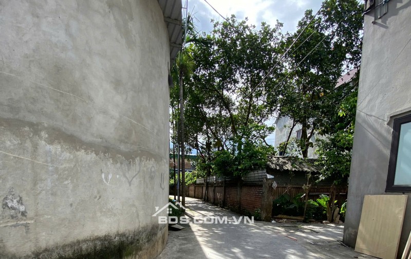 Bán đất sẵn nhà 7 phòng trọ tại Phú Nghĩa, Chương Mỹ, Hà Nội, giá thỏa thuận, 205m2, ngõ 3.5m