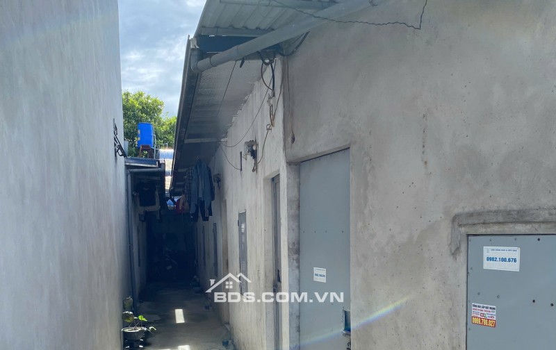 Bán đất sẵn nhà 7 phòng trọ tại Phú Nghĩa, Chương Mỹ, Hà Nội, giá thỏa thuận, 205m2, ngõ 3.5m