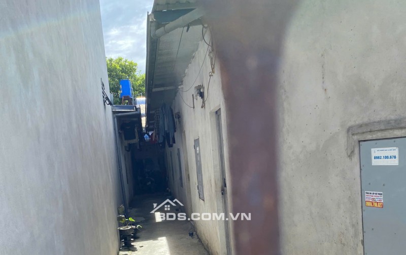 Bán đất sẵn nhà 7 phòng trọ tại Phú Nghĩa, Chương Mỹ, Hà Nội, giá thỏa thuận, 205m2, ngõ 3.5m
