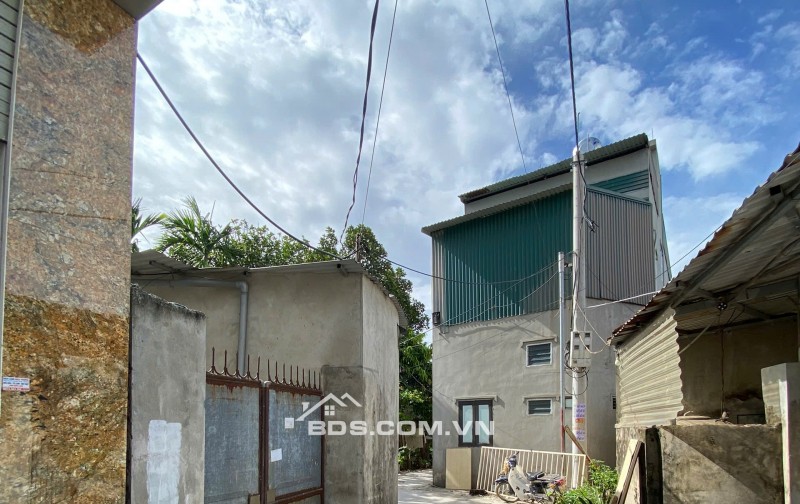 Bán đất sẵn nhà 7 phòng trọ tại Phú Nghĩa, Chương Mỹ, Hà Nội, giá thỏa thuận, 205m2, ngõ 3.5m