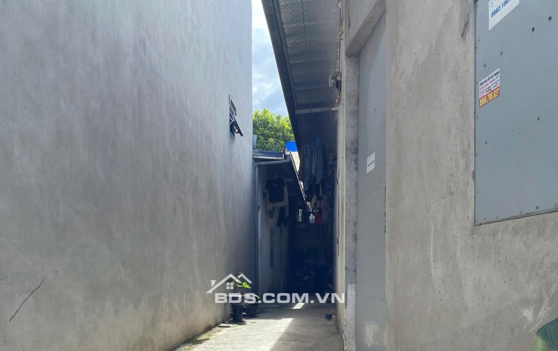 Bán đất sẵn nhà 7 phòng trọ tại Phú Nghĩa, Chương Mỹ, Hà Nội, giá thỏa thuận, 205m2, ngõ 3.5m