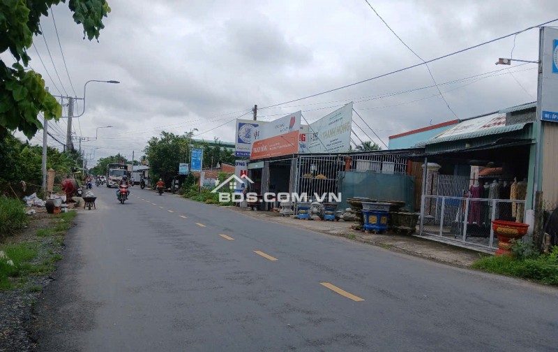 Bán 2 lô đất MẶT TIỀN gần Quãng trường Mỹ Tho.