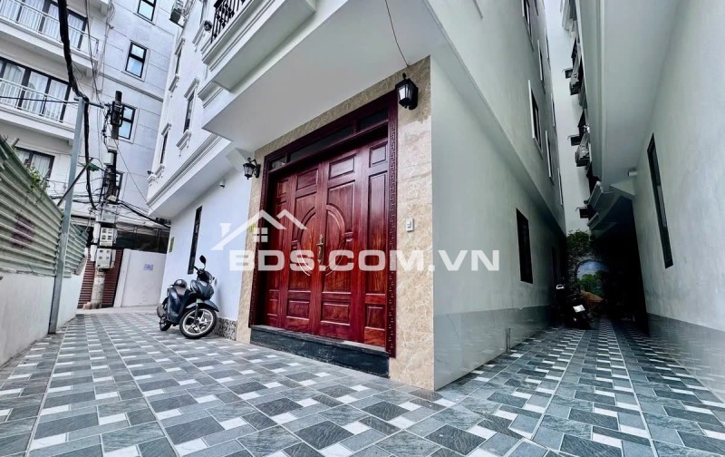 Bán NHÀ 40m2, 9 tỷ, 6PN, 7WC tại Phố Văn Hội, Đức Thắng, Bắc Từ Liêm, Hà Nội