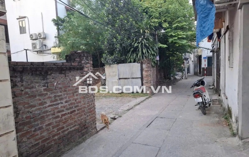 Bán đất Đông Ngạc, 11 tỷ, 198m2, giá cực chất, Q.Bắc Từ Liêm, HN