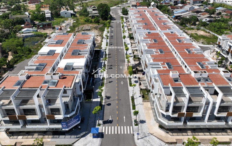 TOPAZ CITY CORE CƠ HỘI SỞ HỮU NHÀ Ở TRUNG TÂM HUẾ