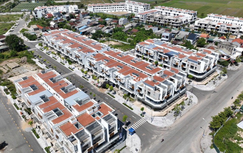 TOPAZ CITY CORE CƠ HỘI SỞ HỮU NHÀ Ở TRUNG TÂM HUẾ