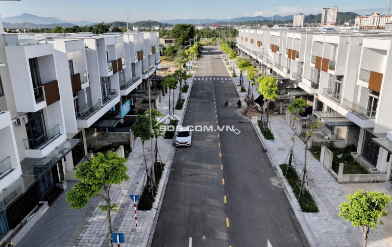 TOPAZ CITY CORE CƠ HỘI SỞ HỮU NHÀ Ở TRUNG TÂM HUẾ