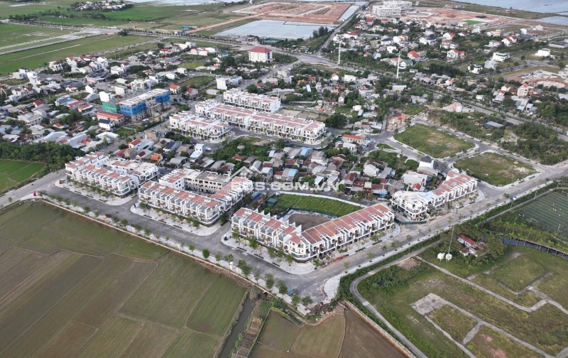 TOPAZ CITY CORE CƠ HỘI SỞ HỮU NHÀ Ở TRUNG TÂM HUẾ