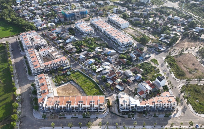 TOPAZ CITY CORE CƠ HỘI SỞ HỮU NHÀ Ở TRUNG TÂM HUẾ